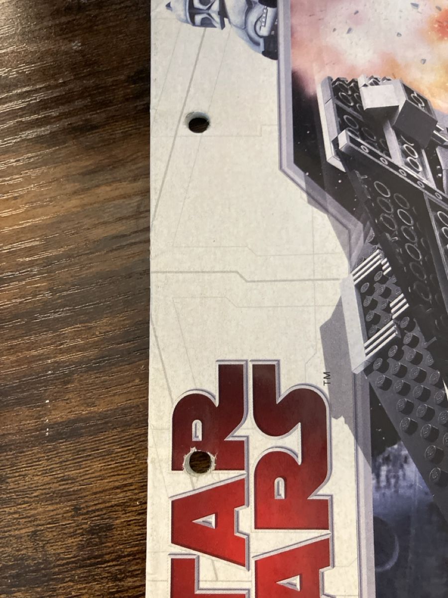 Lego Baukästen: Lego TIE Defender – Gebraucht aus Glarus von Jhuber78 3