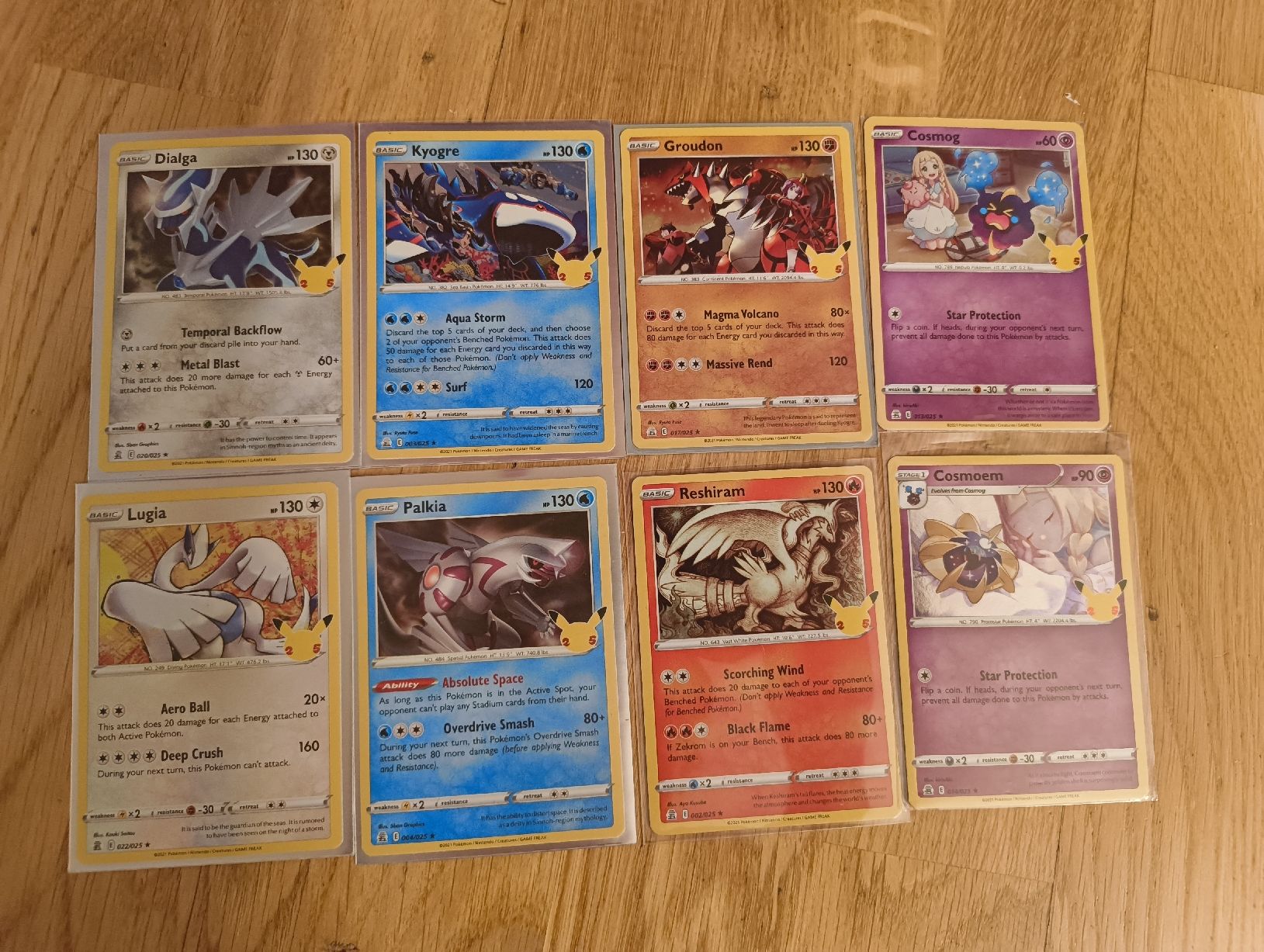 Pokémon Carte collezionabili: Celebrations bundle – Usato da Basel venduto da ricarpolis