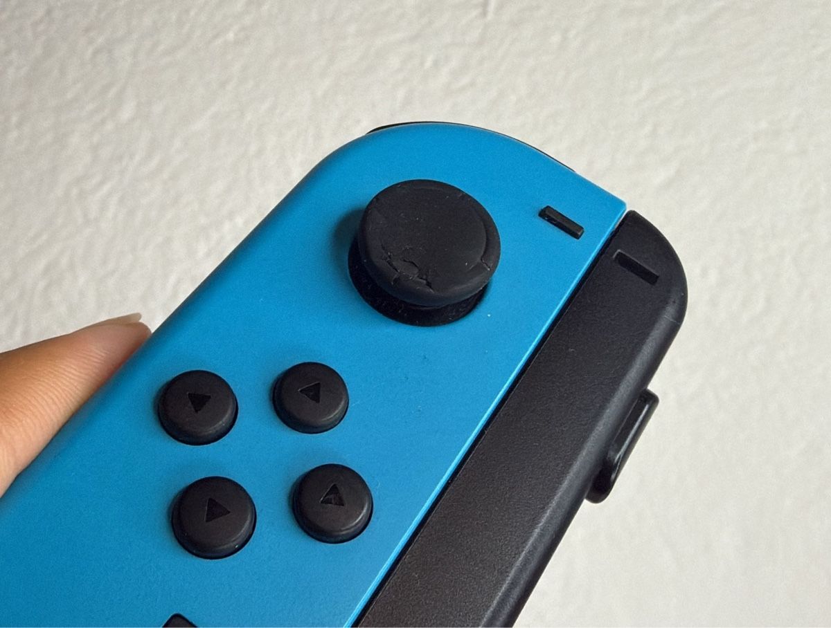 Nintendo Controller: Nintendo Switch Joy-Con Controllers Blue/Pink Set – Gebraucht aus Ehrendingen von bubulence 2