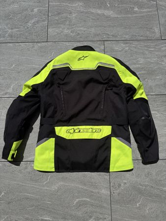 Motorradjacke Alpinestars Andes v2 Drystar Grösse L