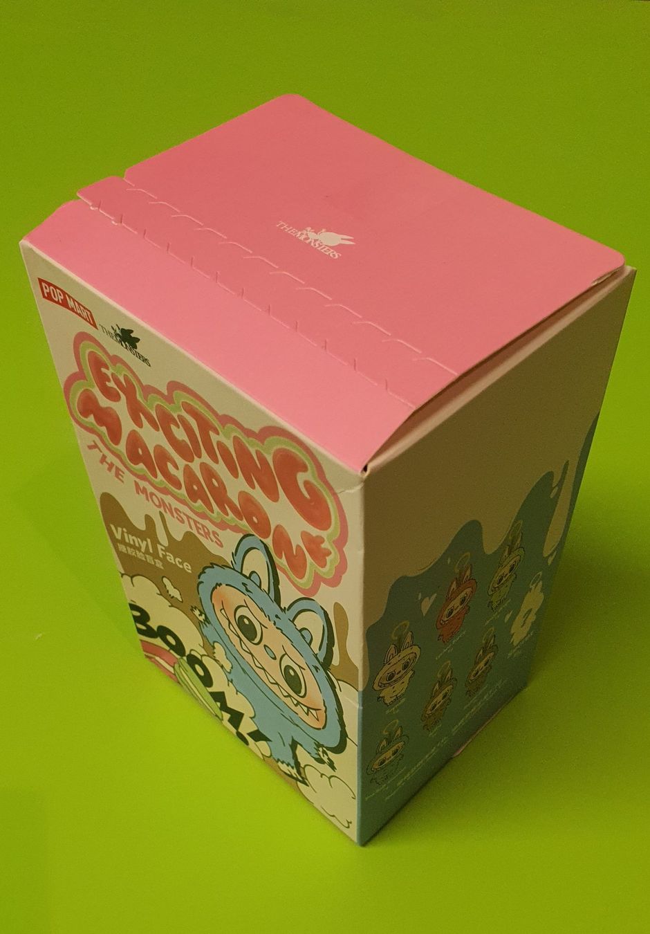 Puppen: POP MART Labubu THE MONSTER Exciting  / 350 – Neu (gemäss Beschreibung) aus Grenchen von sale.manager 5