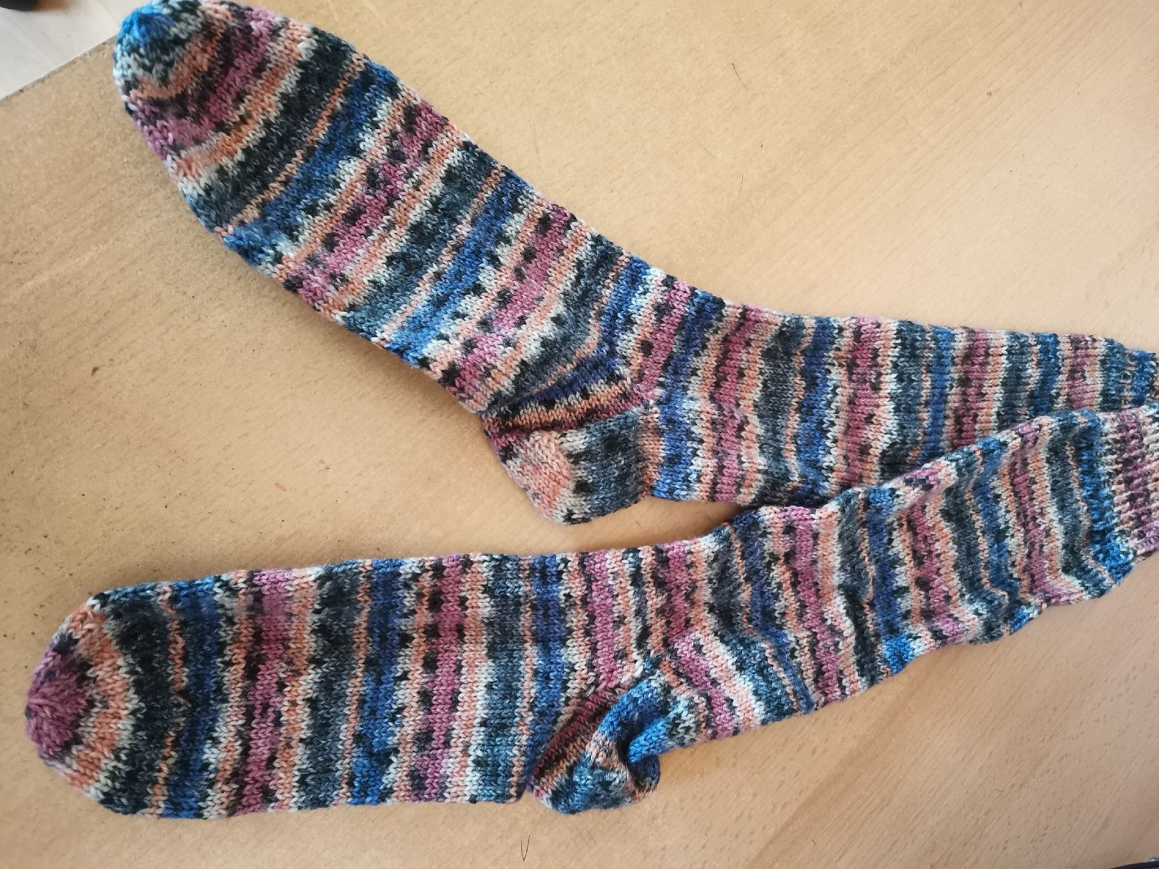 Calze: Chaussettes laine no 39 – Nuovo e nell'imballaggio originale da Cournillens venduto da masoeur