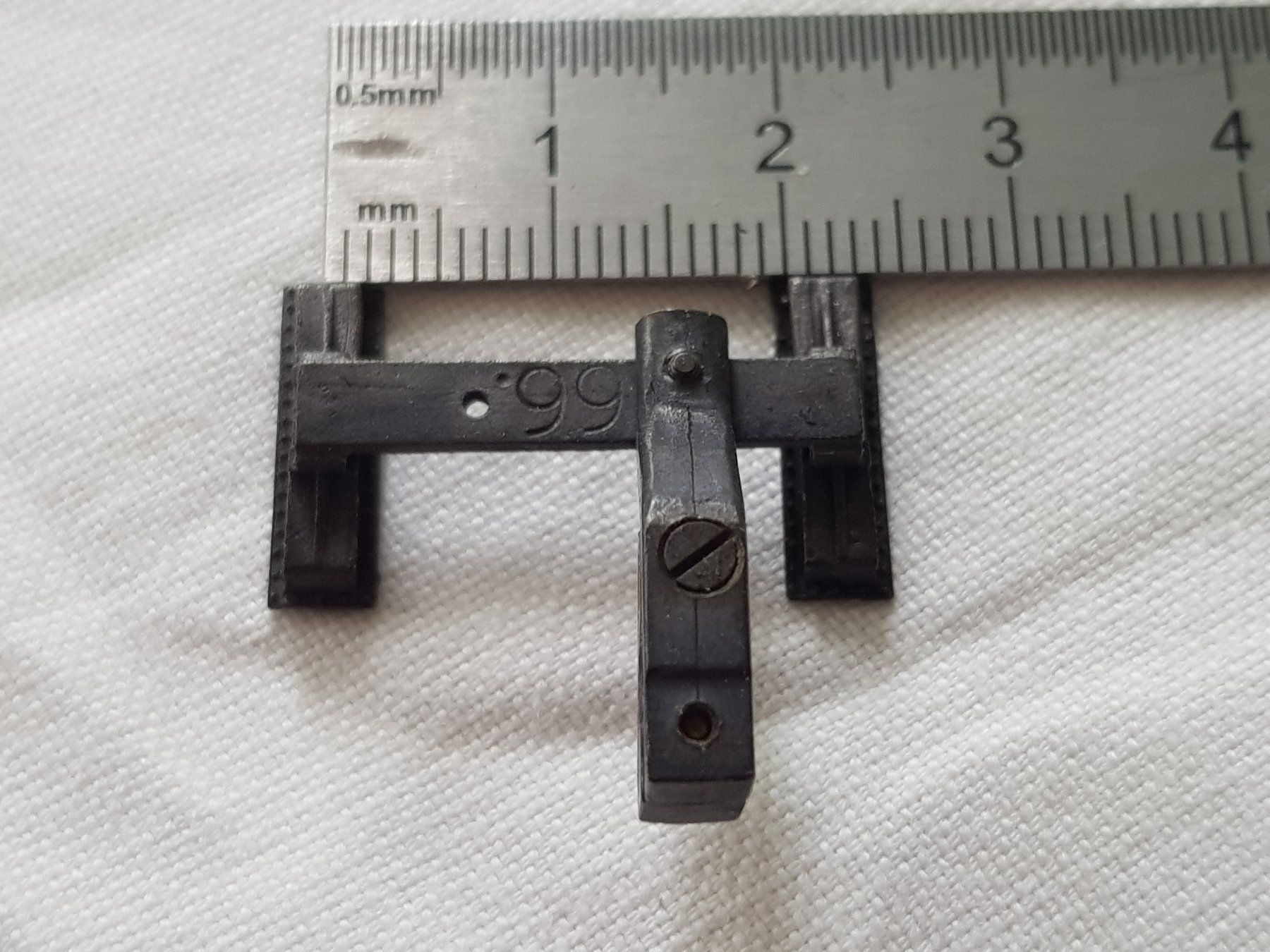 Modellini di ferrovie: Zugsicherungsmagnet (6) – Nuovo (secondo la descrizione) da Luzern venduto da inca55 4
