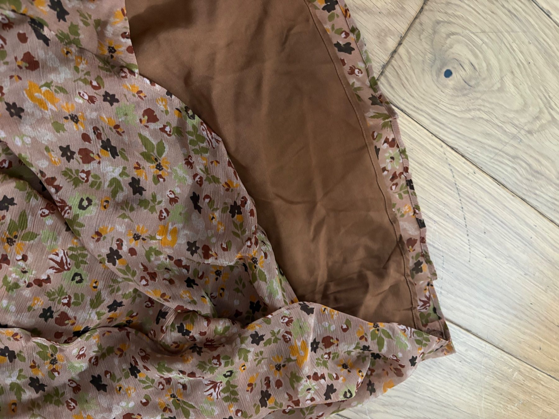Sezane Vestiti: Sézane Kleid robe Gr. 36 – Nuovo e nell'imballaggio originale da Genève venduto da sunandwind 3