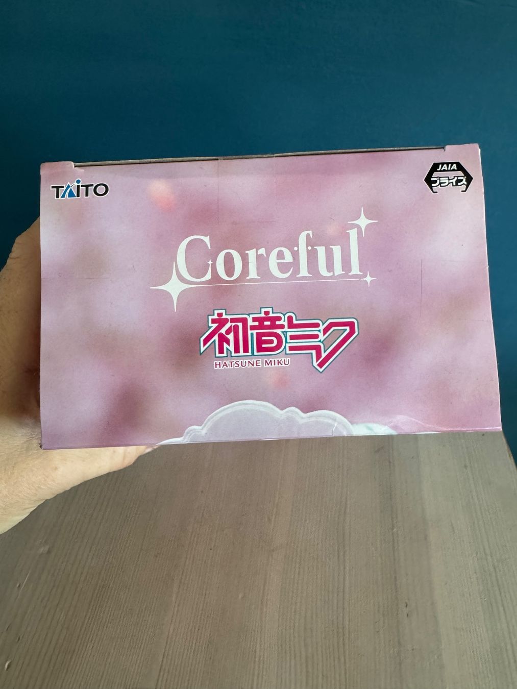 Statuette: Ungeöffnete Sakura Miku Japanese Style Cafe version – Nuovo e nell'imballaggio originale da Zürich venduto da write 6