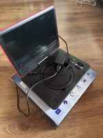 Lecteur DVD portable 