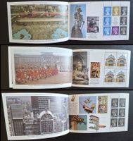England Markenheftchen von 1990 postfr**