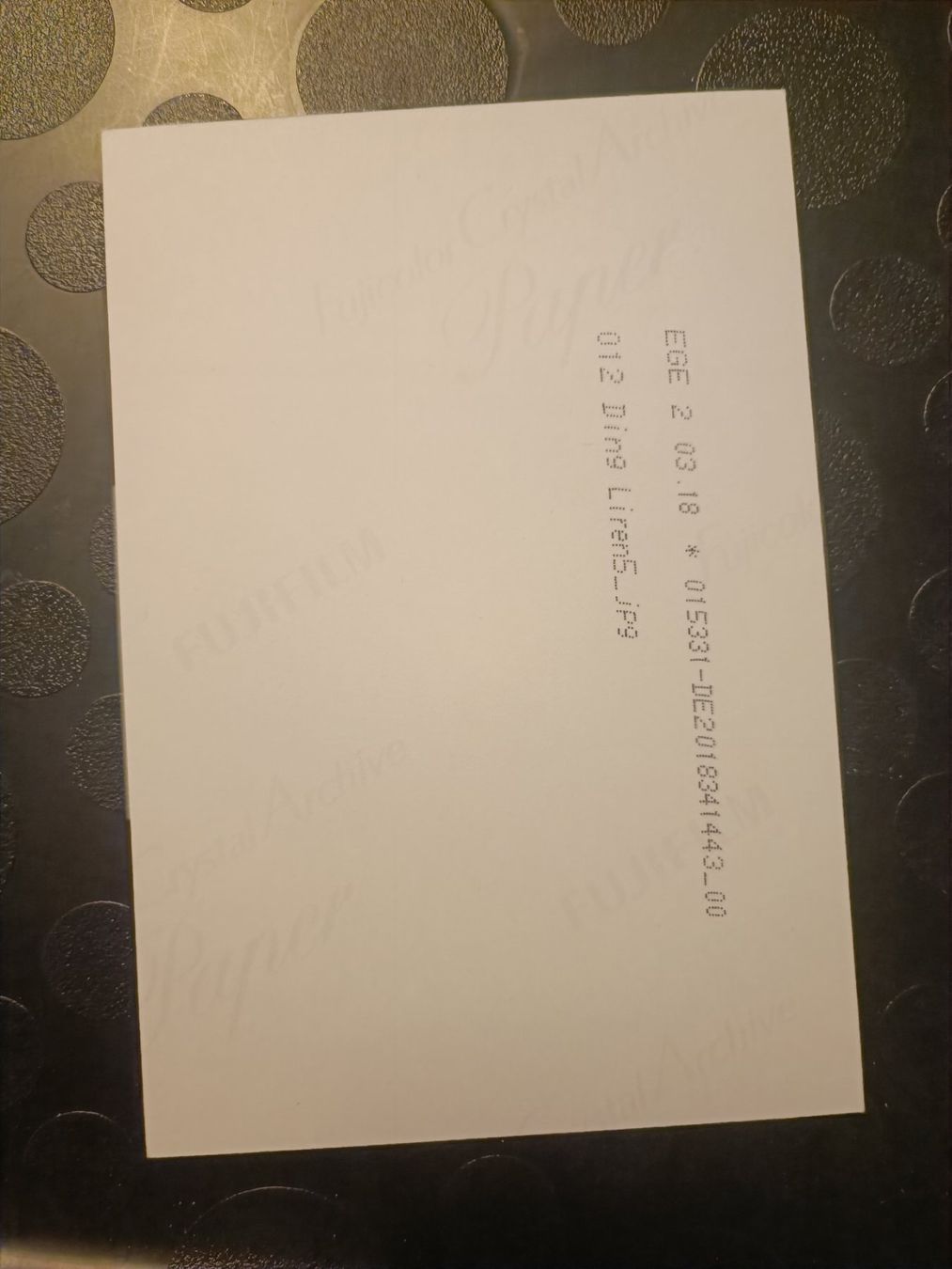 Autografi: Ding Liren - Schachspieler - selten – Usato da Menziken venduto da Artographs 1