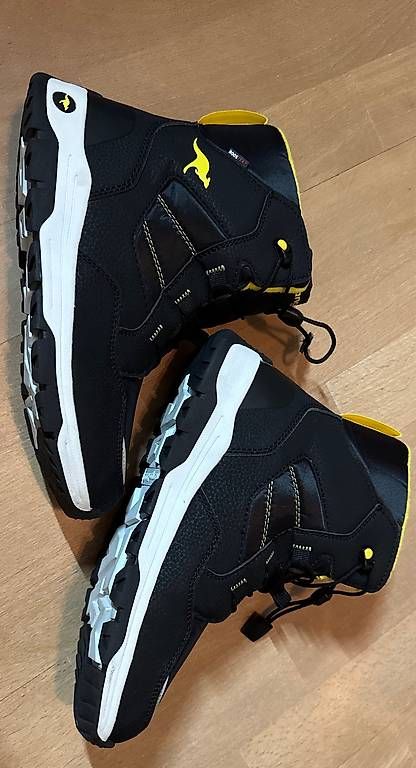 Scarpe per ragazzi: KangaROOS Winterstiefel Gr 37 – Nuovo e nell'imballaggio originale da Tägerwilen venduto da ho__r7hj 1