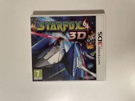 Starfox 64 3d