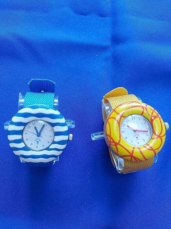 Montres: Kinderuhren – D'occasion à Basel par blatter14 1