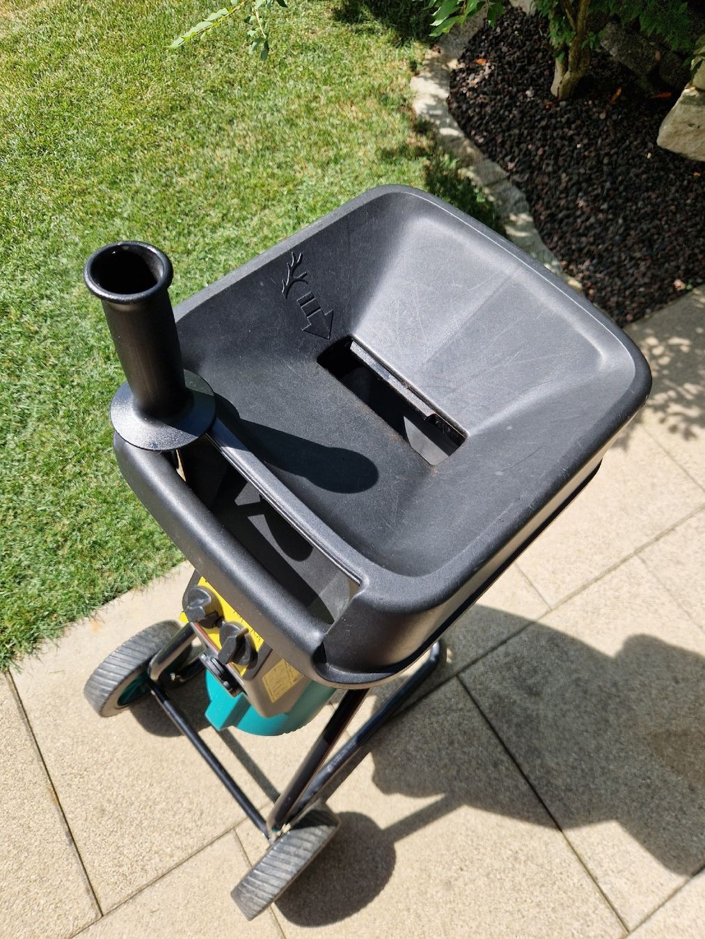 Bosch Häcksler: Bosch Häcksler AXT 190 – Gebraucht aus Ehrendingen von Heny 2