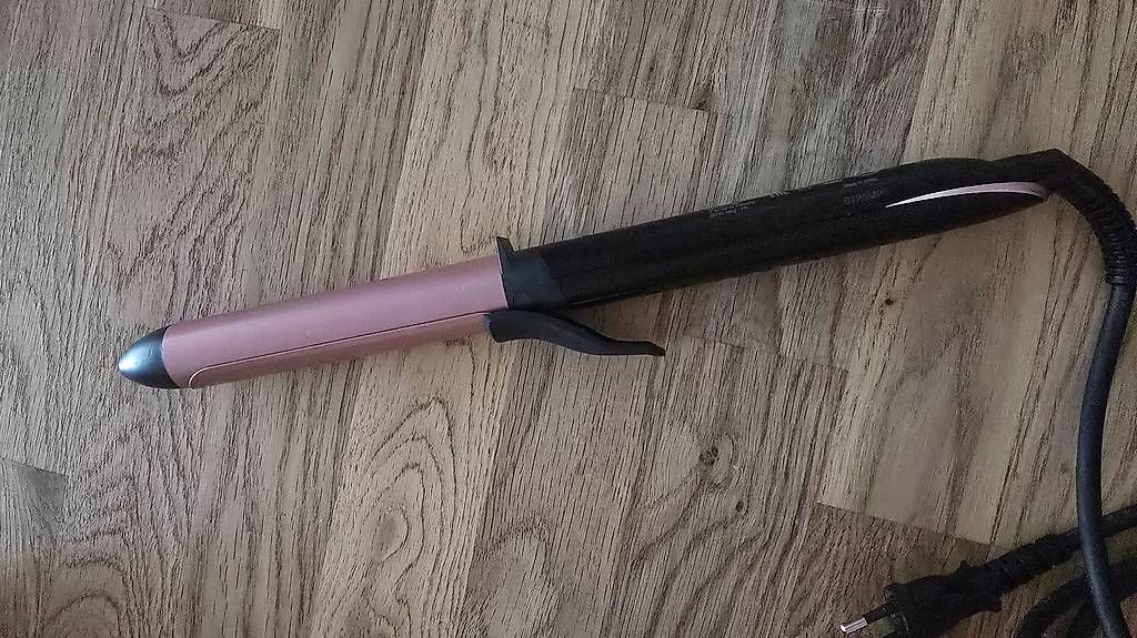 BaByliss Lockenstäbe & Haarglätter: Lockenstab Rose Quartz 25 mm - Neu – Gebraucht aus Rupperswil von Bella_
