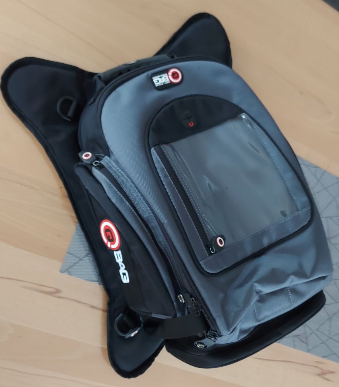 Borse: Töff BAG - Satteltasche – Nuovo e nell'imballaggio originale da Zihlschlacht venduto da Lock1