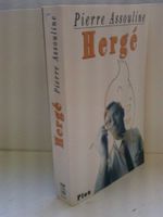Hergé - Pierre Assouline