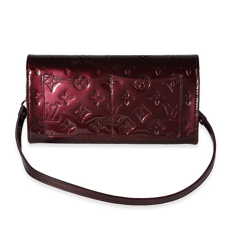 Louis Vuitton Taschen für Damen: Pochette lv amarante – Gebraucht aus Corteglia von ila_kz6b 1