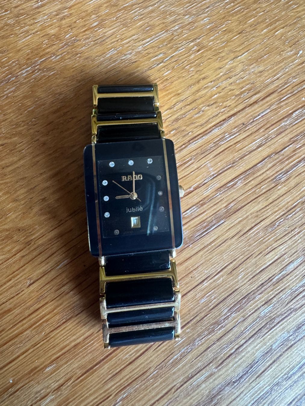 Rado Orologi: Rado jubilé – Usato da Vuadens venduto da hoc_fd5p