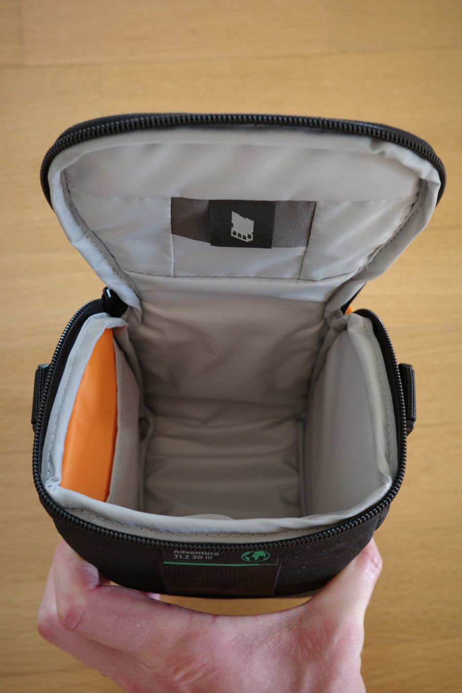 Lowepro Borse: Fototasche Lowepro TLZ 20 III – Usato da Liebefeld venduto da Rhyolite 4