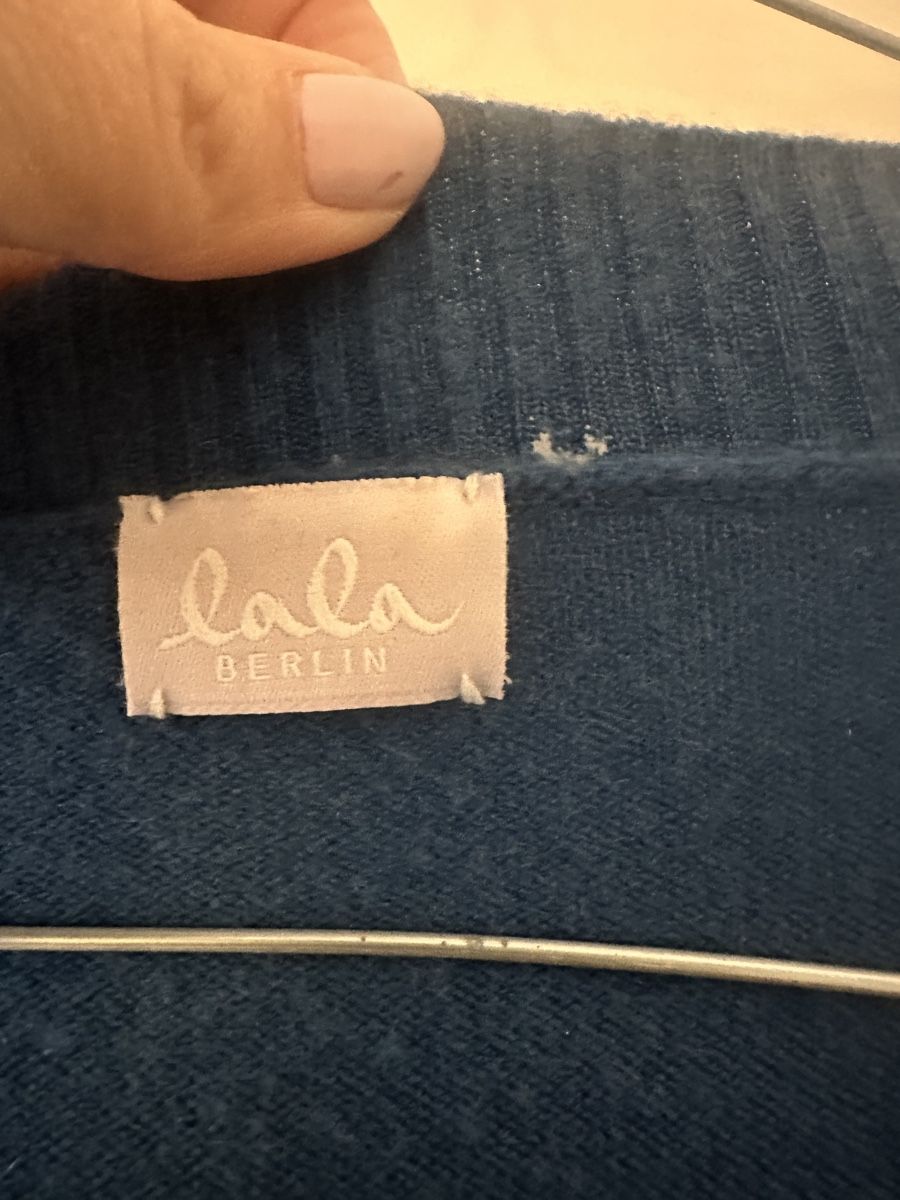 Lala Berlin Giacche: Lala Berlin Cashmere Cardigan – Usato da Zürich venduto da Paleardi 3