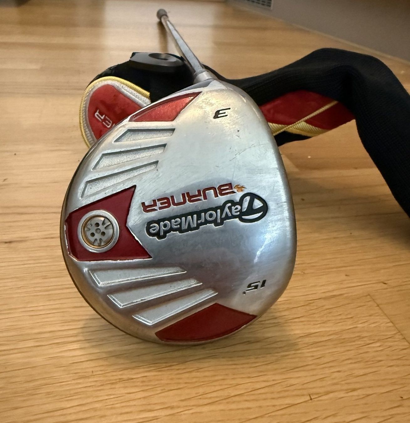 Taylor Made Schläger & Sets: Taylor Made Burner 3 Driver – Gebraucht aus Bülach von Murmy 3
