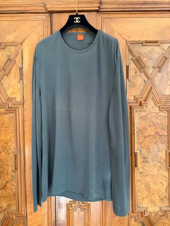 BOSS HUGO BOSS  T-SHIRT 100% Baumwolle Größe XL