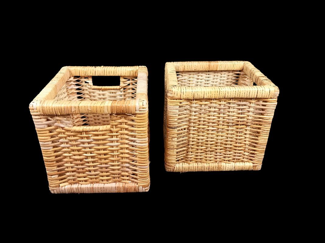 Ikea Sonstiges für Haushalt & Wohnen: IKEA Körbe, 2er Set – Gebraucht aus Hünenberg von Restwert_Zug 1