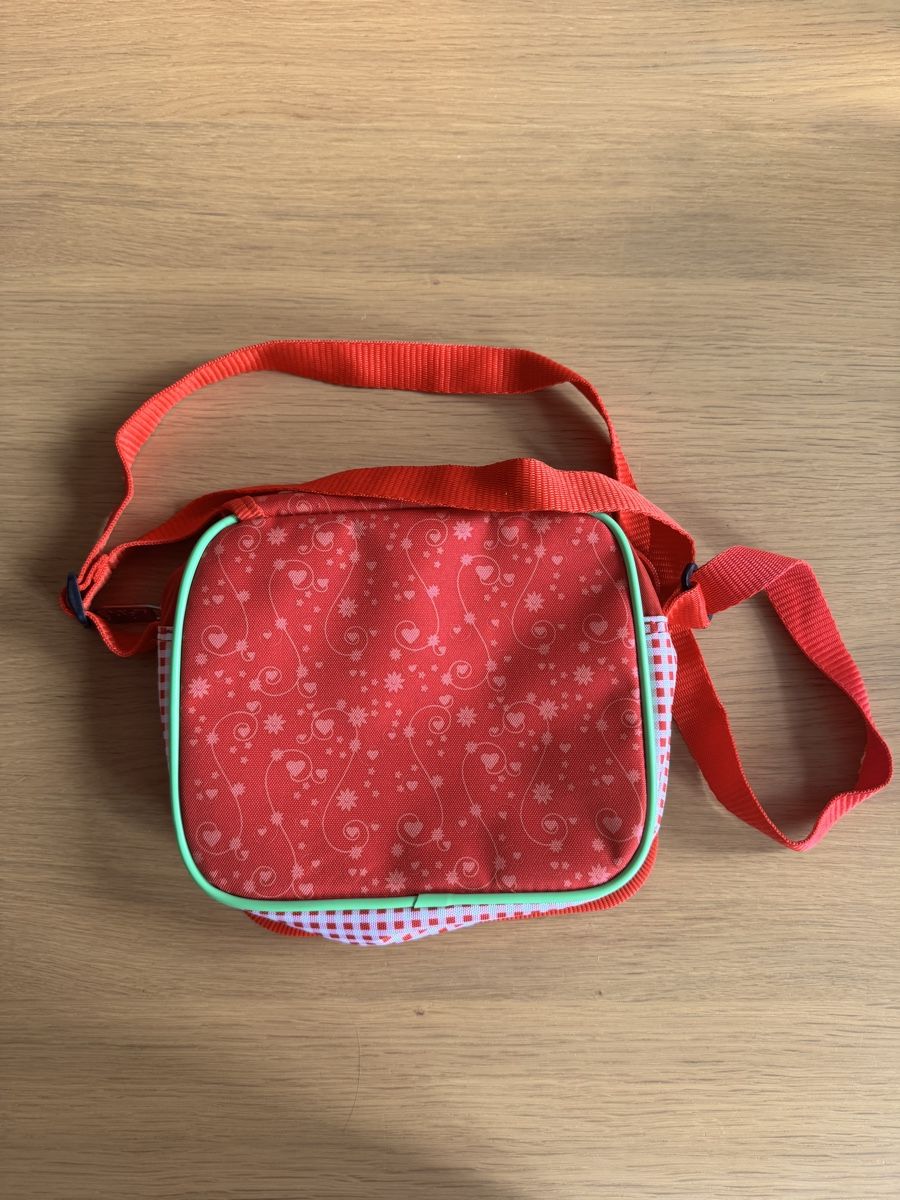 Kindertaschen: Kinder Tasche Hearts rot Herz Design  – Neu (gemäss Beschreibung) aus Liestal von lea_j9xn 3