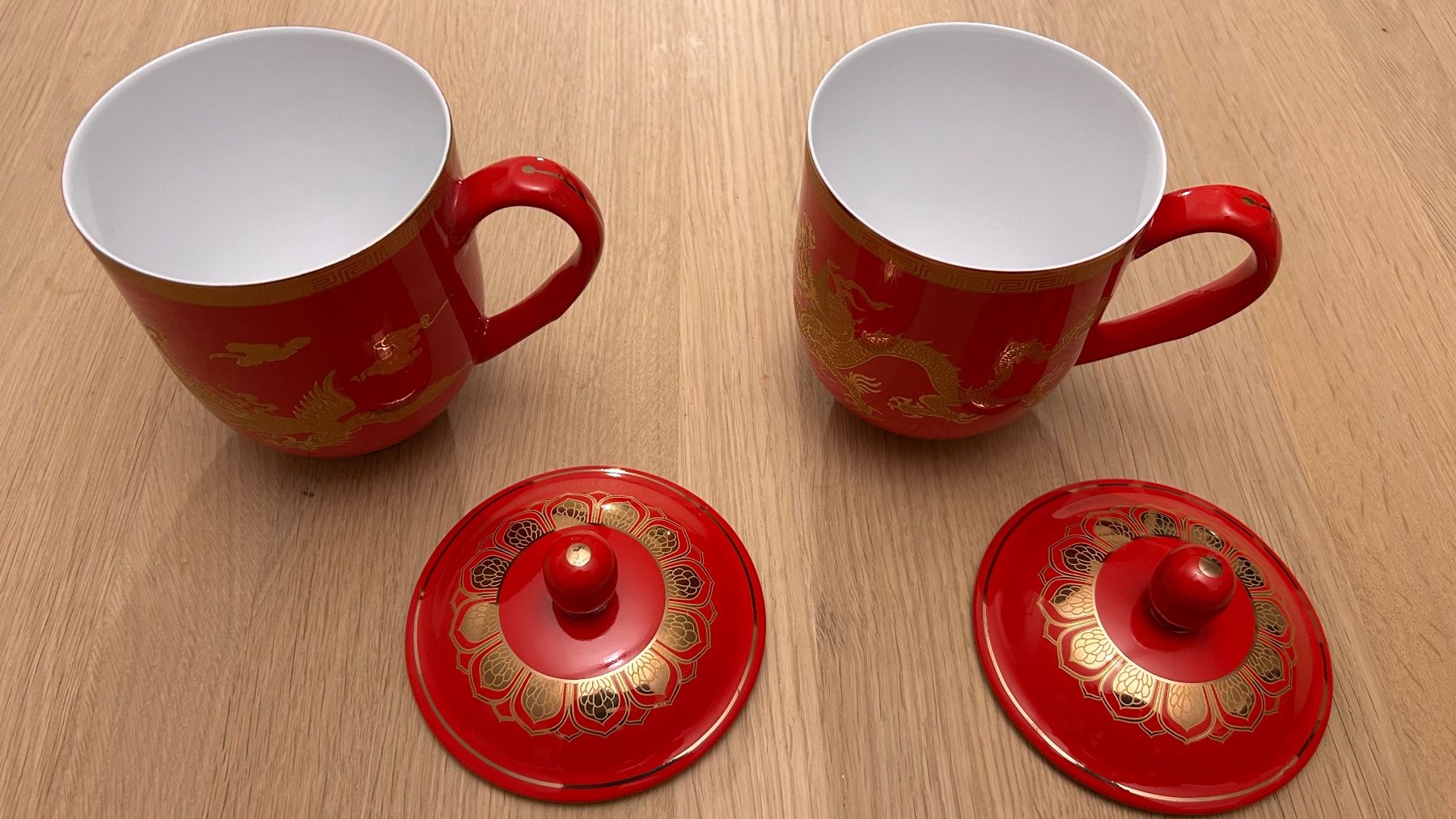 Tasses: Chinese Tea-cup set – Neuf avec emballage d'origine à Zürich par jhlkurstjens 4