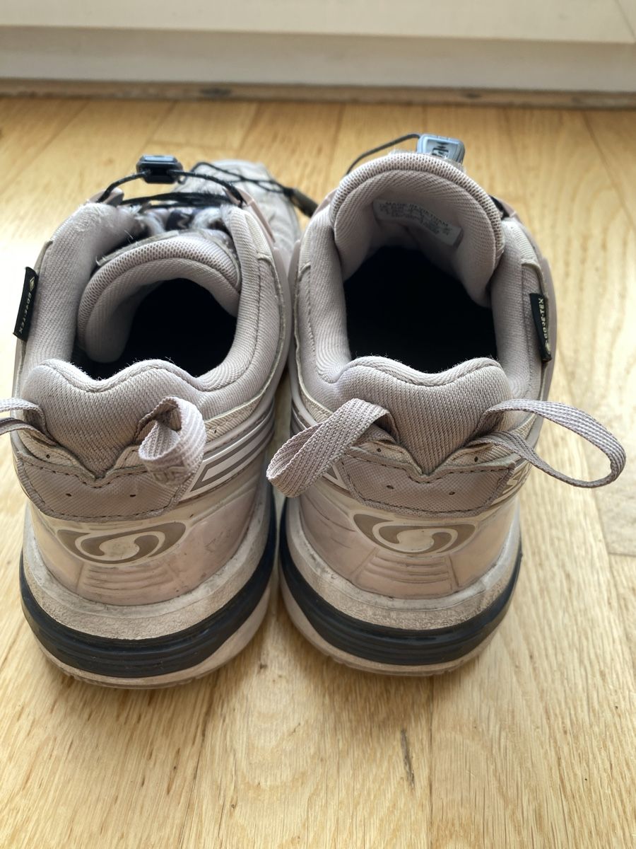 Salomon Scarpe da donna: Salomon ACS Pro Goretex 38 2/3 – Usato da Zürich venduto da anuccis70 4