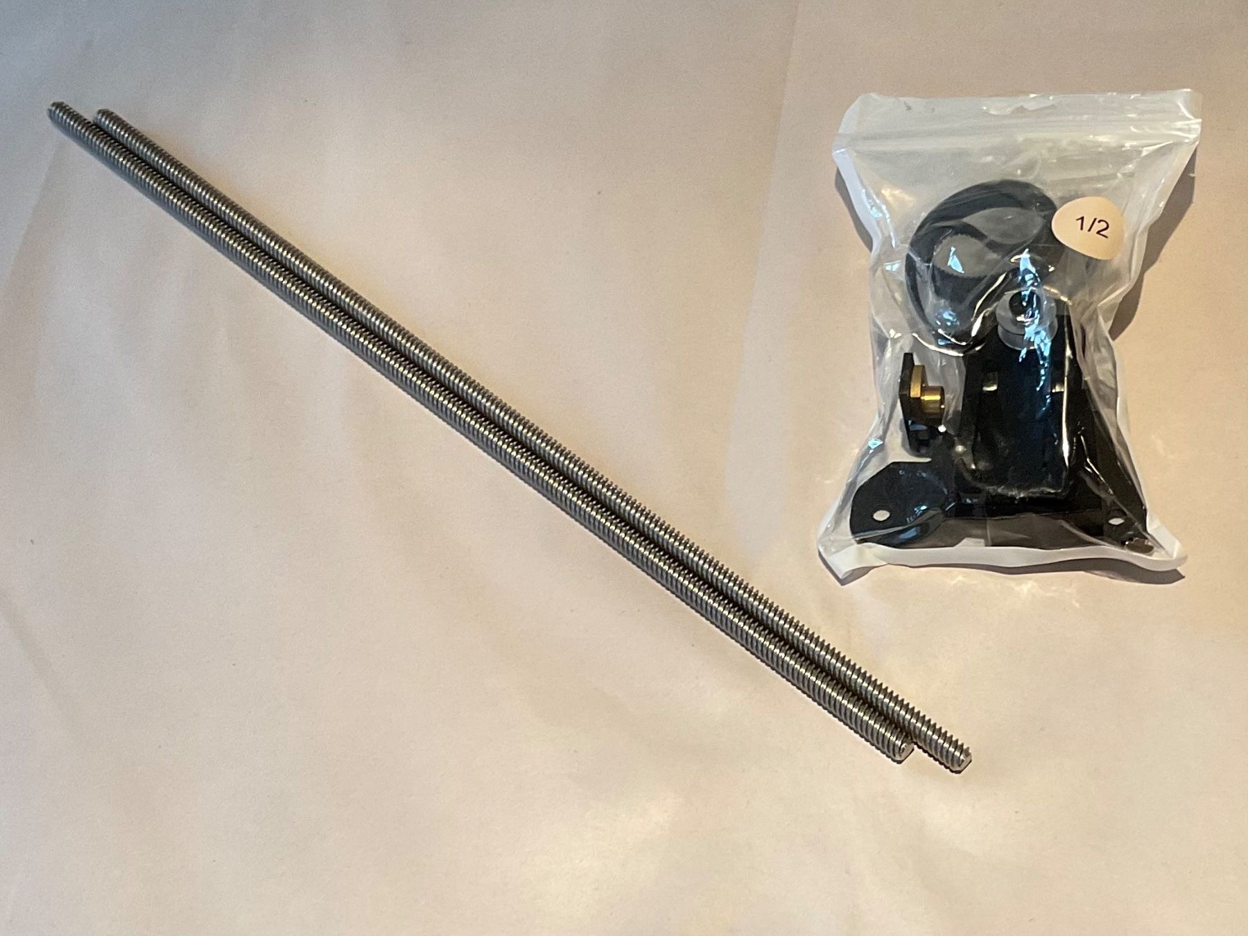 Creality Imprimante 3D: Ender 3 V2 + Mutant V2 Toolchanger, Laser, BLTouch & Extras – D'occasion à Bülach par SimonGadgeteer 4