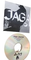 Jagga Jazzist - A Living Room Hush (CDr)