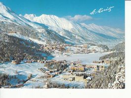 St. Moritz 8 um 1995