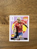 WM 2026 Panini - Extra Sticker - Lamine Yamal - Regular