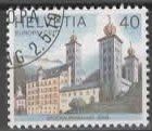 CH 1978 Nr. 607  EUROPA - BRIG STOCKALPERPALAST   ( (17