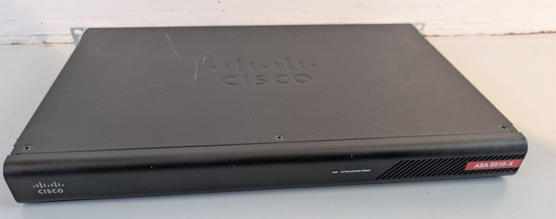 Cisco Firewall: Cisco ASA 5516-X V07 Next-Generation Firewall – Gebraucht aus Dietlikon von ComdatAG 1
