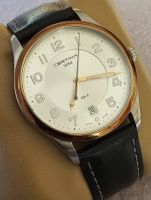 CERTINA DS Sapphire Swiss Made Elegante Armbanduhr 38mm
