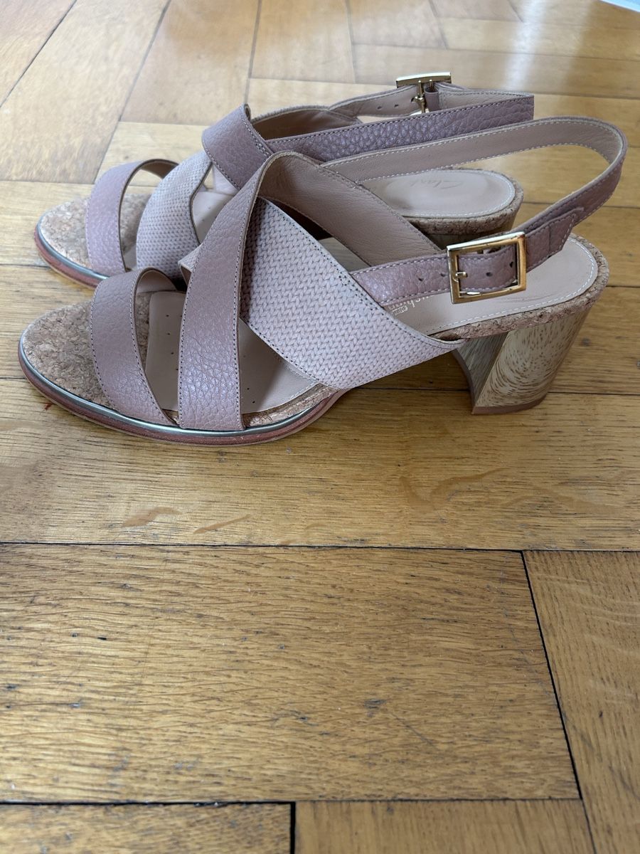 Clarks Damenschuhe: Clarks Sandals – Gebraucht aus Crissier von amc_7gtd 1