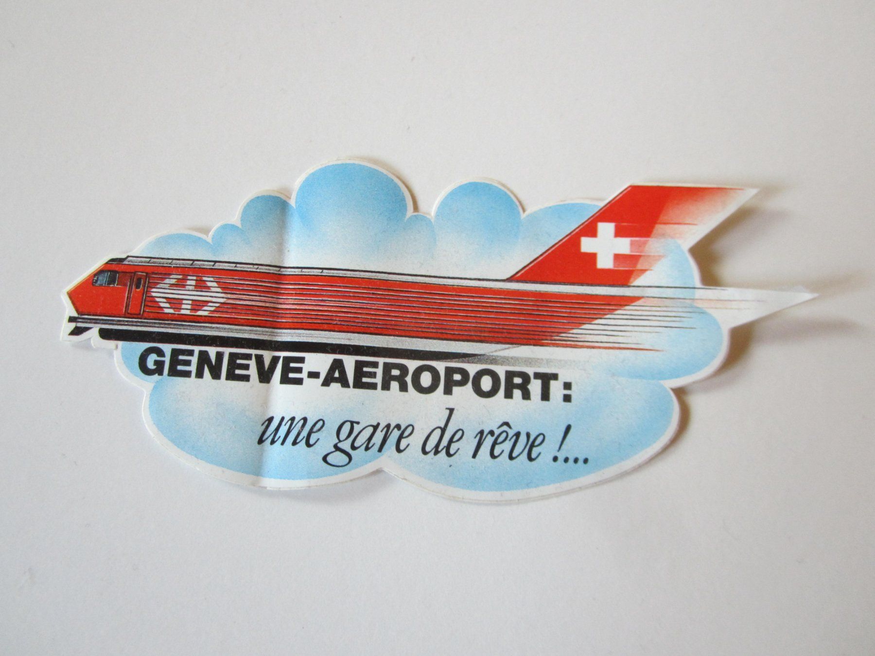 Sticker: Autocollant – Nuovo (secondo la descrizione) da Tramelan venduto da Tors