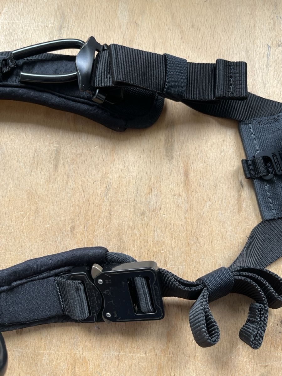 Attrezzatura di sicurezza: Beal top auffanggurt klettergurt – Nuovo e nell'imballaggio originale da Trimstein venduto da Easyp 2