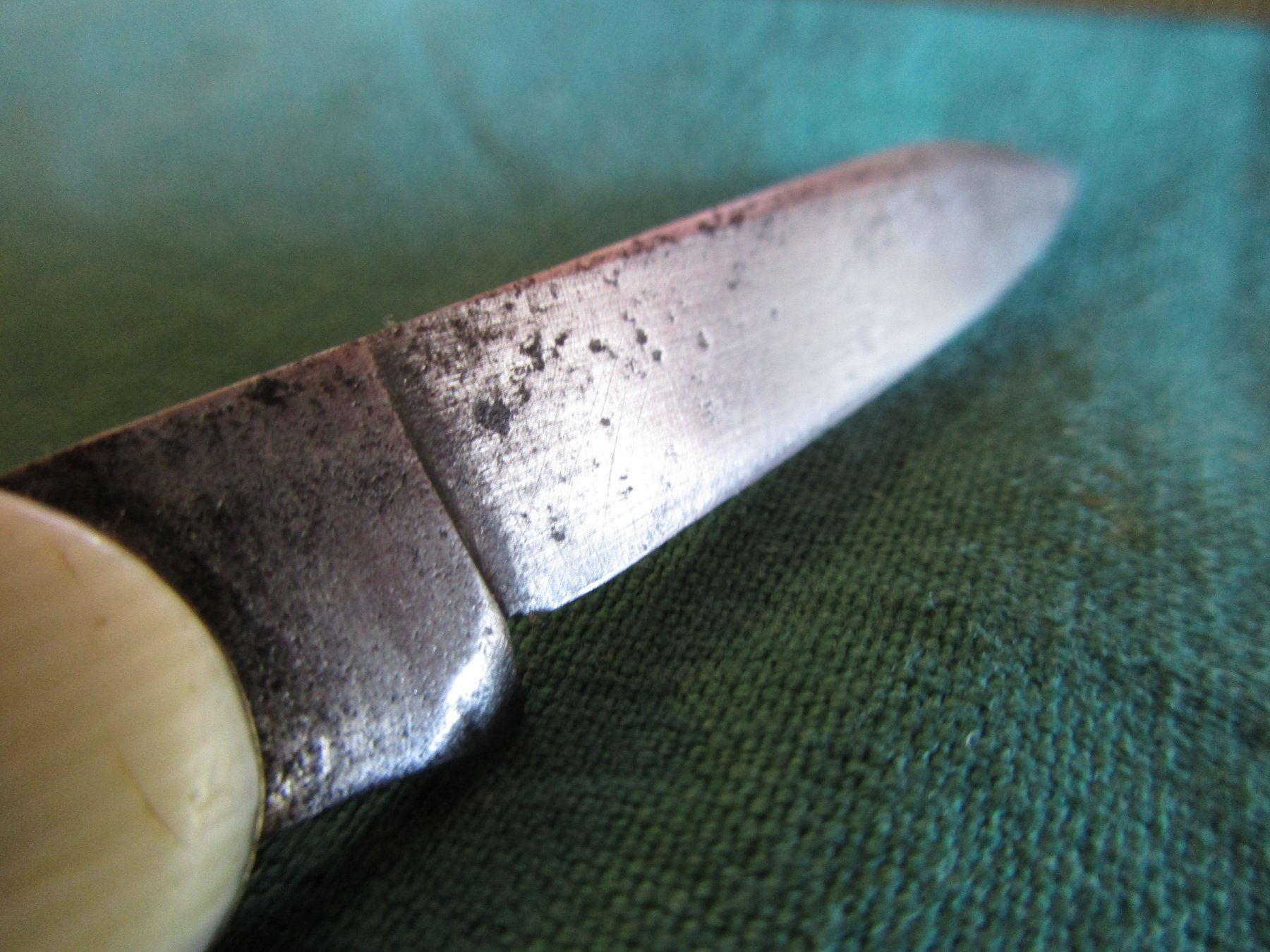 Taschenmesser: Sackmesser Sheffield England (20) – Gebraucht aus Bowil von vifi01 2