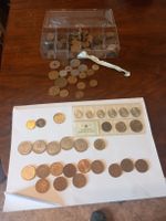 Belle collection de pièces de monnaie anciennes 🪙. 