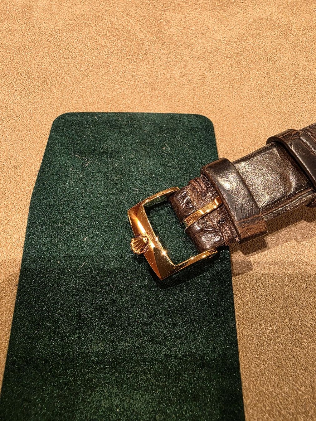 Rolex Orologi: Rolex DayDate Oro Giallo Radica – Usato da Calpiogna venduto da Nerowolf 4