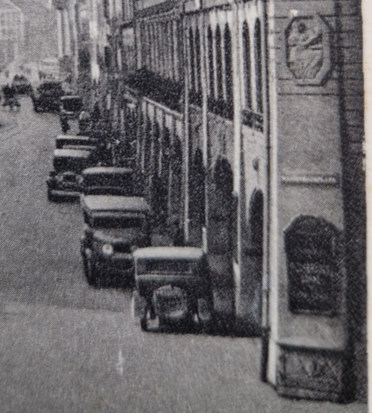 Cartoline postali: Bern, Tram, Samen Vatter, Oldtimer 1934, n. Froug – Usato da Ebikon venduto da Donar50 2