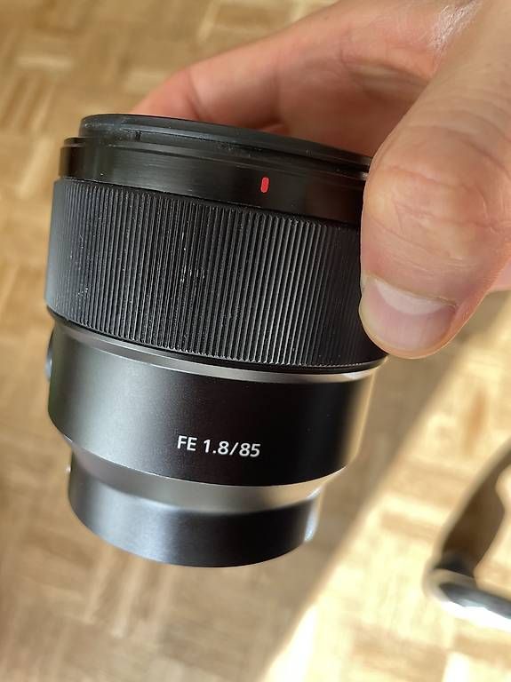 Objektive: Sony 85mm 1.8 FE Full Frame – Gebraucht aus Dübendorf von Gokula 4