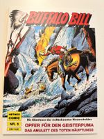 BUFFALO BILL BAND 5 - HETHKE COMIC - GROSSBAND - SOFTCOVER