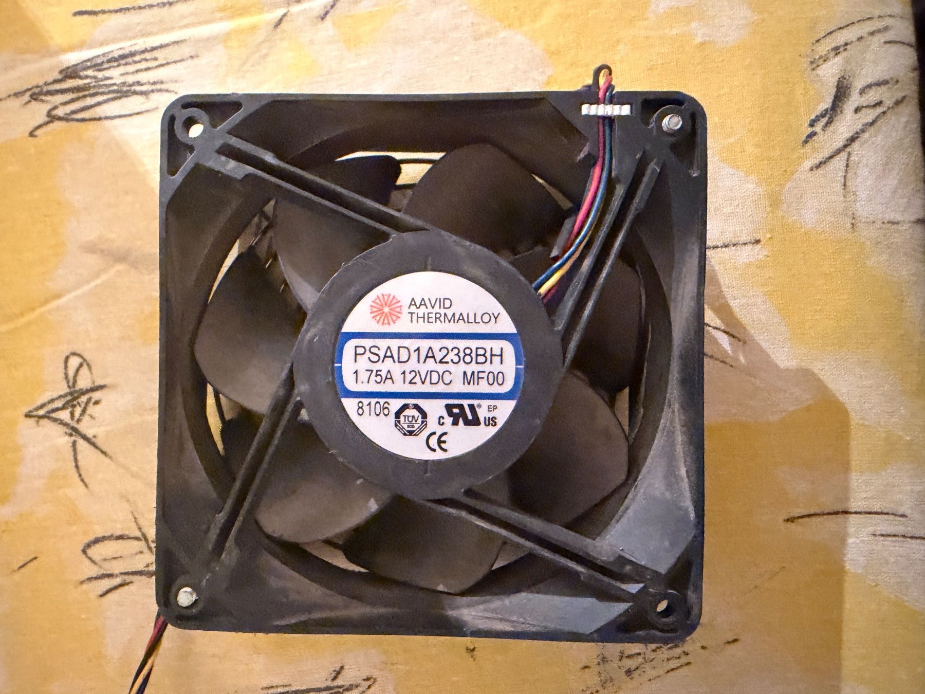 Coin Miner: Lüfter für Miner – Usato da Zürich venduto da fresh0001 1