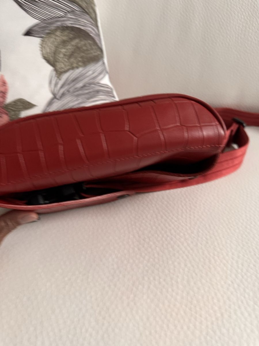 Longchamp Borse: Longchamp kroko Bauchtasche  – Nuovo (secondo la descrizione) da hägglingen venduto da tamayra 6
