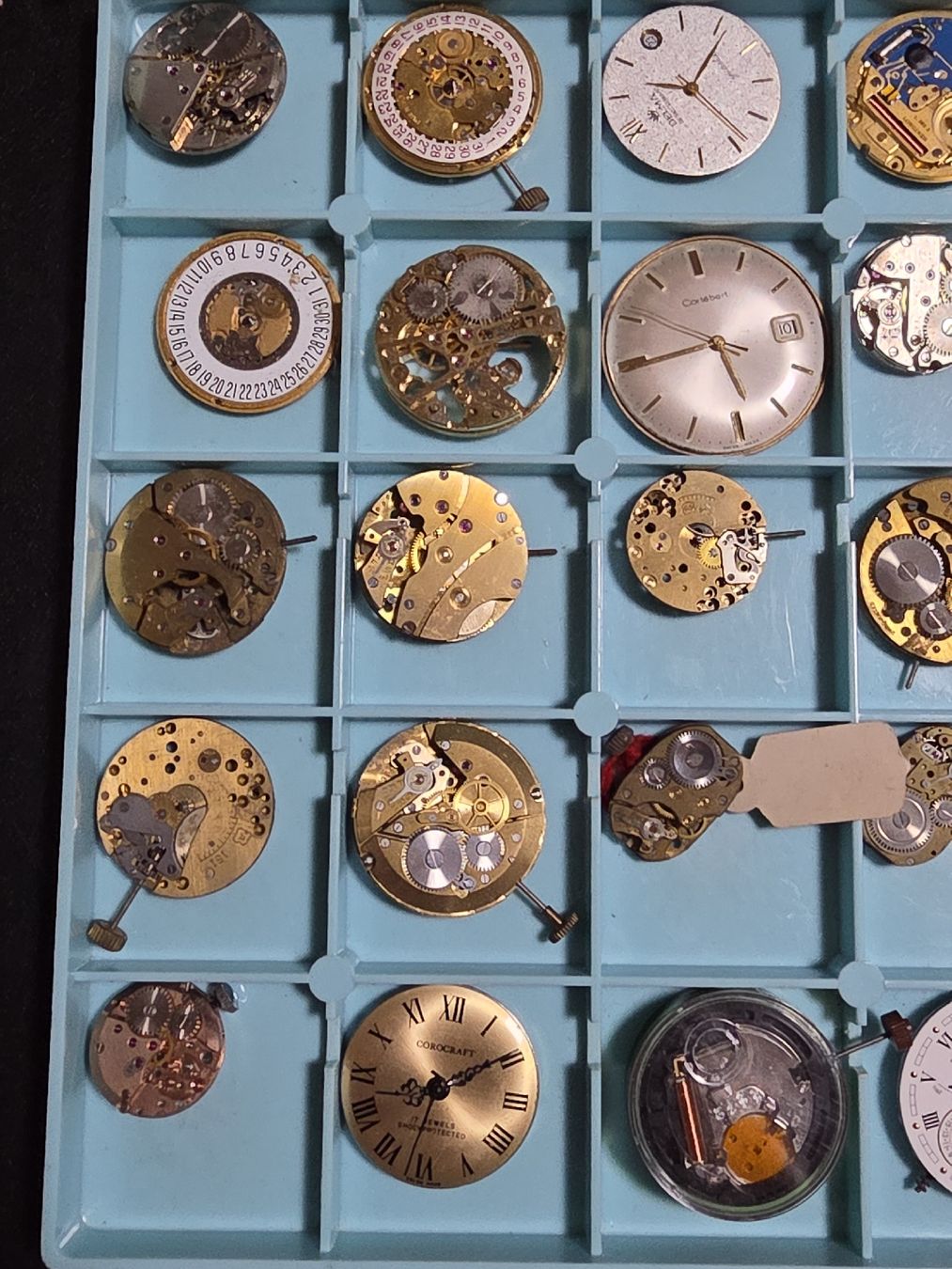 Uhren: Lot de mouvements de montre 50pcs – Gebraucht aus La Chaux-de-Fonds von mem_l6xm 3