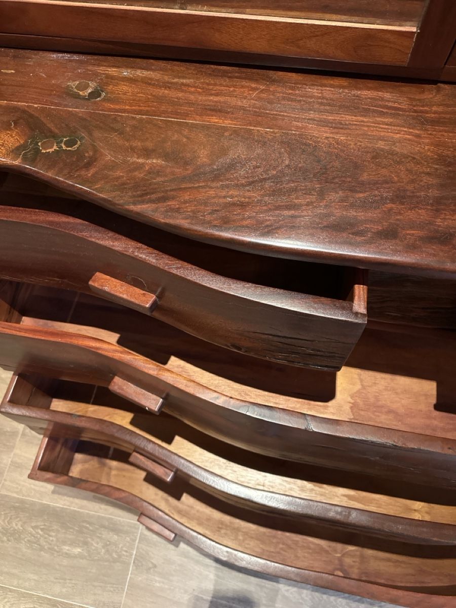 Schränke: Buffetschrank aus Massiv Teakholz  – Gebraucht aus Gersau von bir_72bp 5