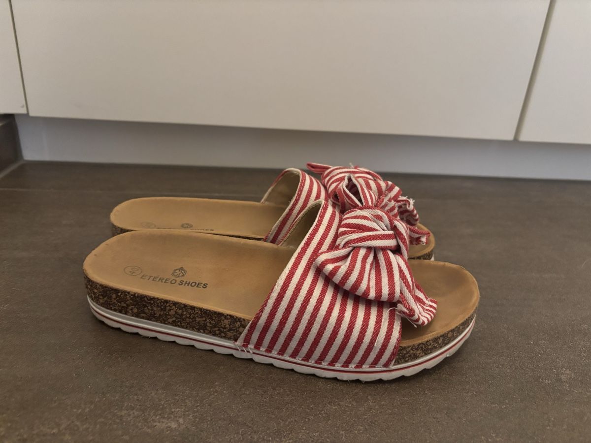Scarpe da donna: Pantoletten – Usato da Egolzwil venduto da ArianeP95